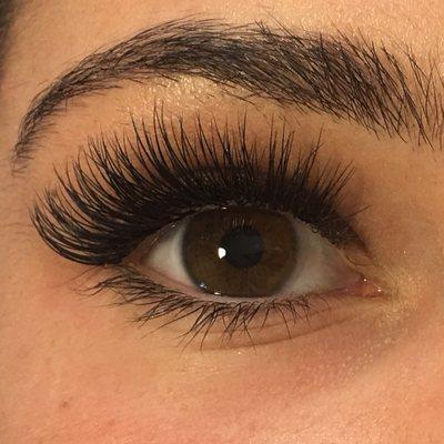 Eyelash Extensions By Miranda