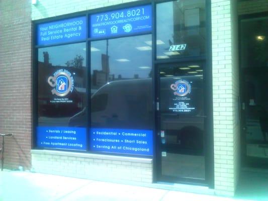 Front Door Realty in West Town/Ukrainian Village