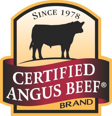 Now serving house ground certified Angus Beef.  If you want the best, you have to start with the best.