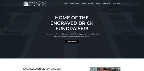 Fundraising Web Design