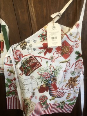 Amazing gift ideas like this apron