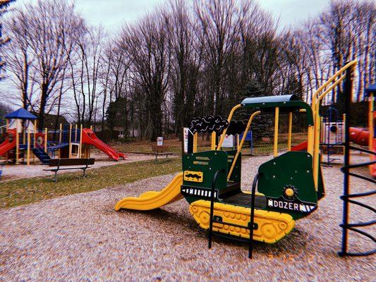 Slippery Rock Parks & Recreation