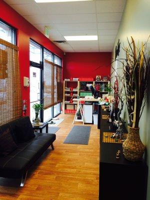 Red Tree Yoga Studio