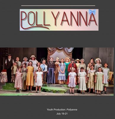 Pollyanna Youth production 2024