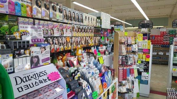 We have all Korean beauty supplies that you're looking for!