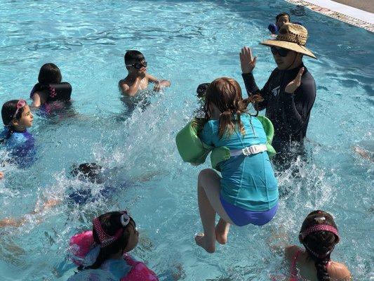 Swimming Classes