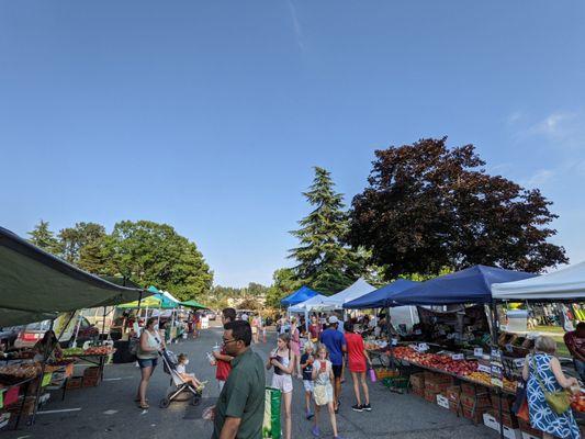 Farmers market