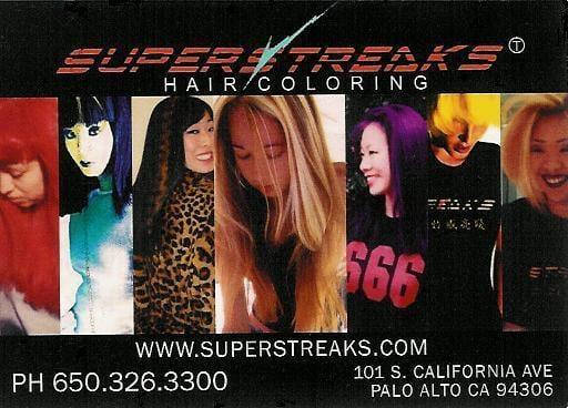 Streaks Hair Colorists