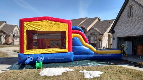 Bounce Inflatable Rentals