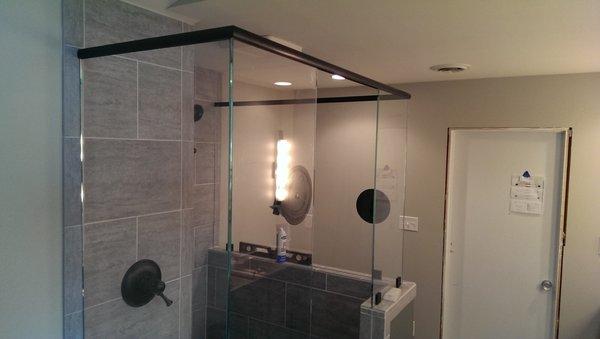 Shower Door