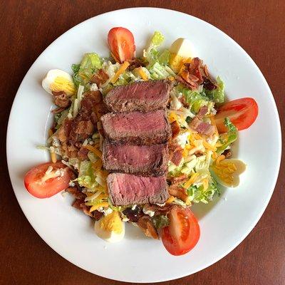 FILET MIGNON SALAD