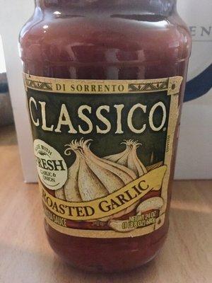 Classico Roasted Garlic