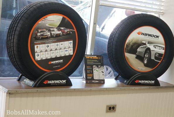 Excellent Tires at excellent prices