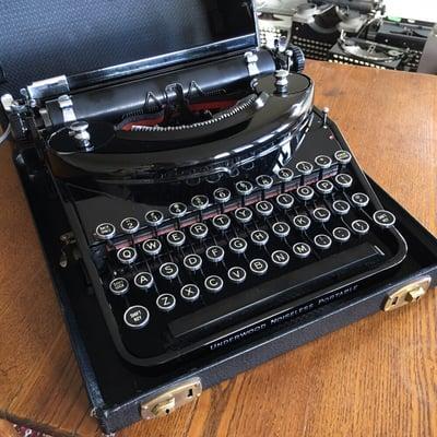 Refurbished Typewriters