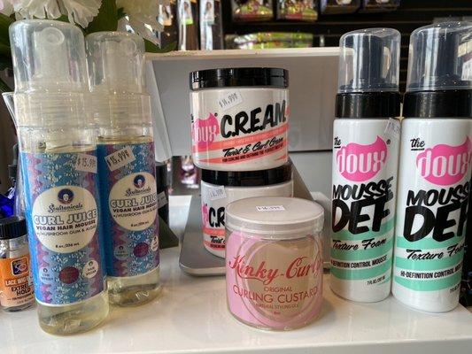 Hair Care Products