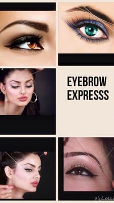 Get your brow arched according to your face shape