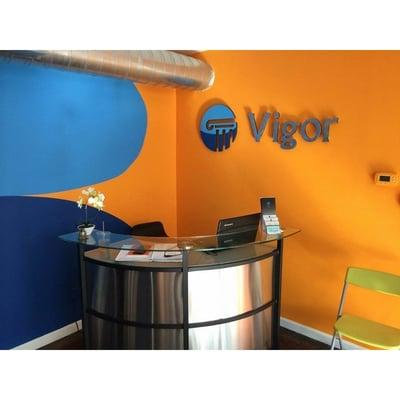 Vigor Massage and Personal Training