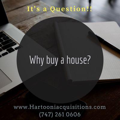 Hartooni Acquisitions