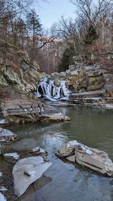 Scott's Run Nature Preserve