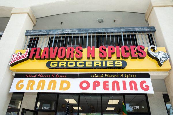 Island Flavors N Spices - Sri Lankan Grocery Store in Artesia, Califonia, USA