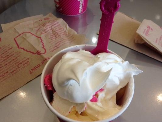 Menchie's Frozen Yogurt