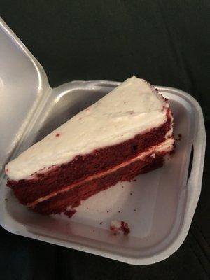 Red Velvet Cake! Moist & Delicious