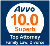 Avvo.com is an online lawyer directory that rates lawyers with a score from 1-10 based on Avvo's own proprietary algorithm.