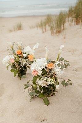 Five Sisters Flower Truck