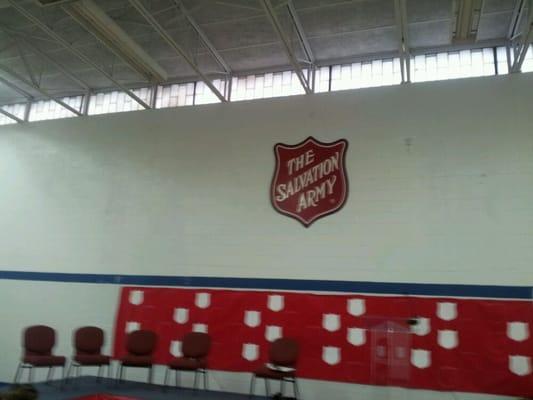 Salvation Army