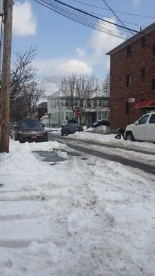 Queens Long Island Elmhurst slushy