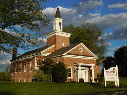 Faith Orthodox Presbyterian Church