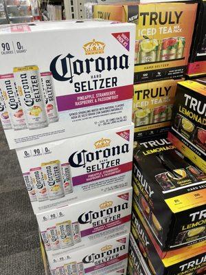 Corona Seltzer $17.99