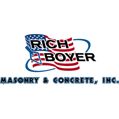 Rich Boyer Masonry & Concrete