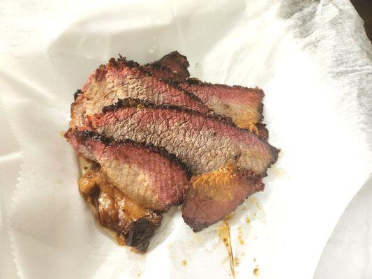 Brisket Slices