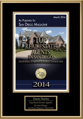 2014 Top Real Estate Agent