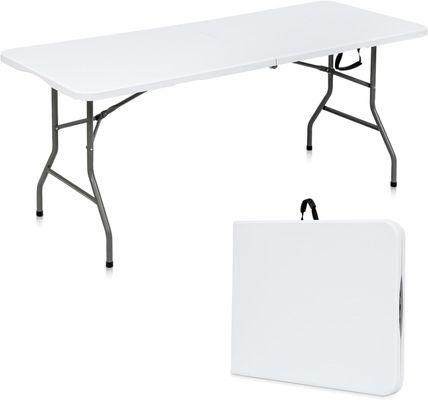 Rectangle table (5ft- seats 8)