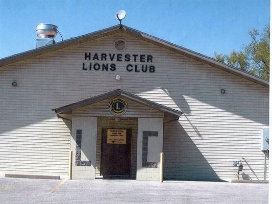 Lions Club of Harvester