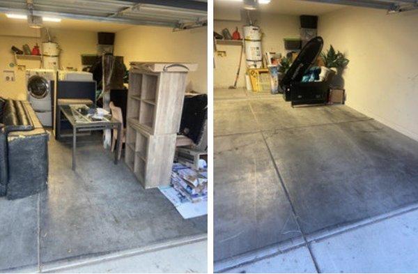 Junk Removal Las Vegas