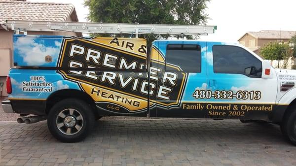 Premier Service Air & Heating