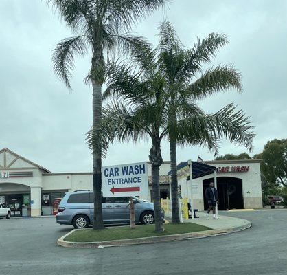 Red Hawk Parkway Self Serve Car Wash Inc