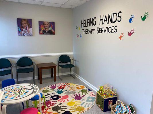 Helping Hands Therapy Services