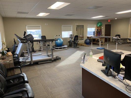 Redlands Physical Therapy- Banning