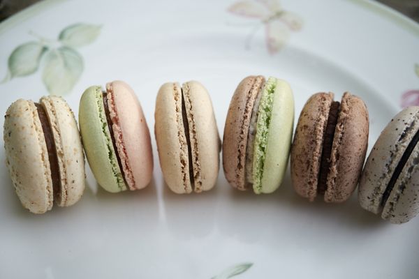 Macarons