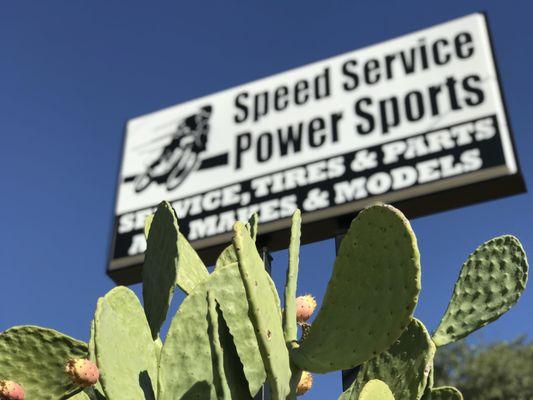 Speed Service Powersports