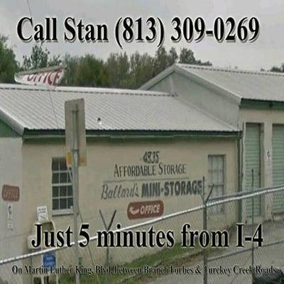 Thank you for allowing my family to serve Yours.  Call the office at (813) 707-1044.  After hours call Stan at (813) 309-0269.