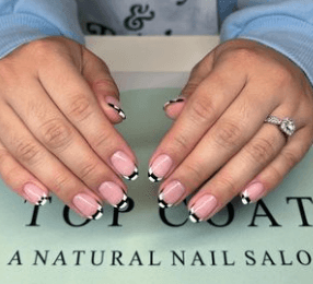 Top Coat - A Natural Nail Artist
Helping you get to your nail goals, naturally
No extensions