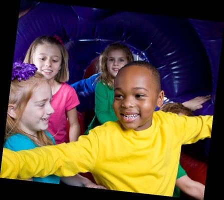 Enjoy Field Trips at BounceU