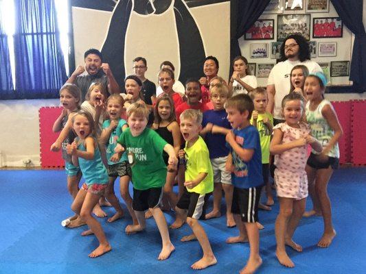 Woosop's Taekwondo Academy