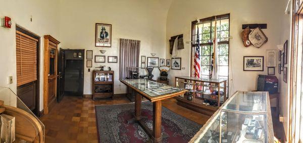 Redlands Postal Museum,California