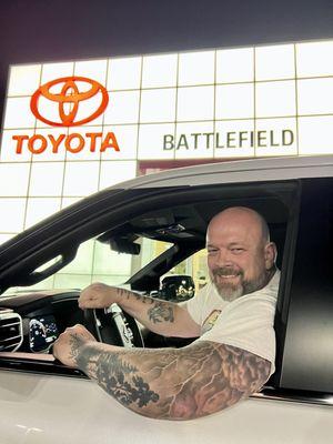 Battlefield Toyota - Service